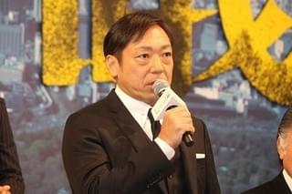 野村萬斎、初のサラリーマン役に「やっと回ってきたか」 香川照之への感謝も明かす