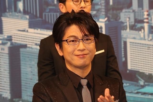野村萬斎、初のサラリーマン役に「やっと回ってきたか」 香川照之への感謝も明かす