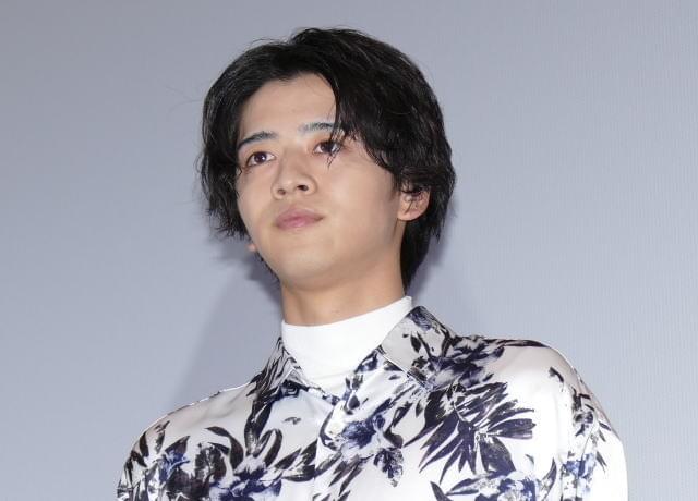 「愛唄」主演の横浜流星、かわいすぎる幼少期写真にファン歓声「実はすごくヤンチャだった」