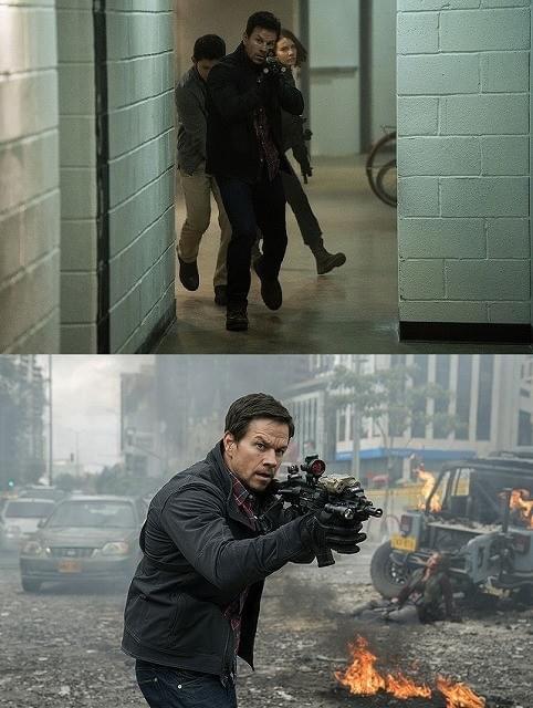 地獄の“護送作戦”がスタート！「マイル22」本編映像公開