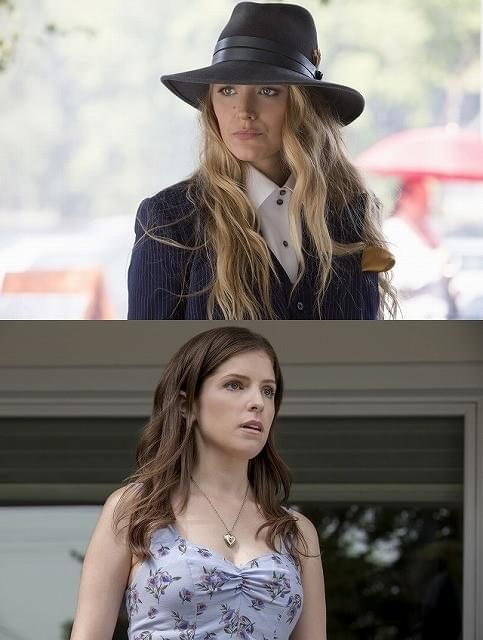 着こなした衣装は計50着！「シンプル・フェイバー」2大人気女優の新場面写真