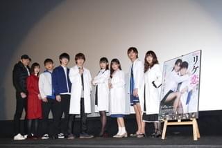 西銘駿、主演作「劇場版リケ恋」に手応え「理論的最高値の映画になった！」