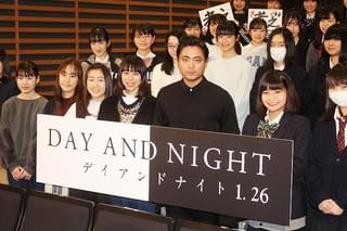 山田孝之、女子中高生に「てめえこの野郎」!? 善悪の多面性と会話の重要性を熱弁