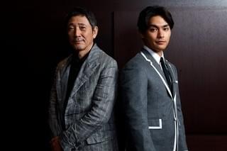 「居心地の悪さを抱えていく職業」小林薫が柳楽優弥に語った俳優論