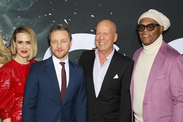 「ミスター・ガラス」早くも続編熱望の声？サミュエル・L・ジャクソンが反響明かす
