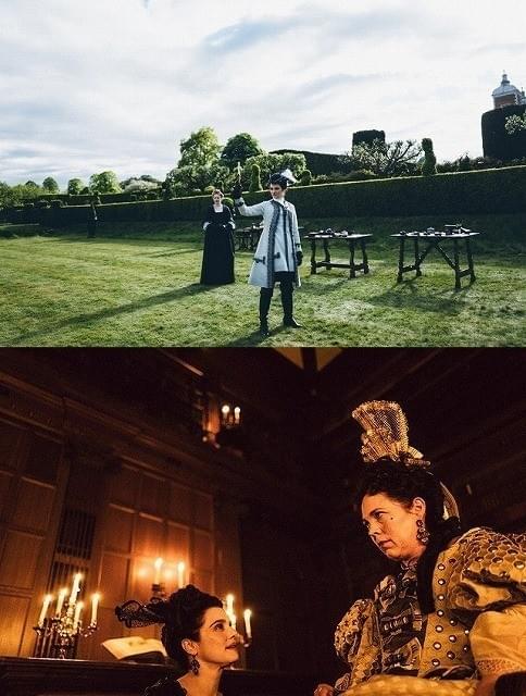 ギリシャの鬼才ヨルゴス・ランティモス 監督がメガホンをとった