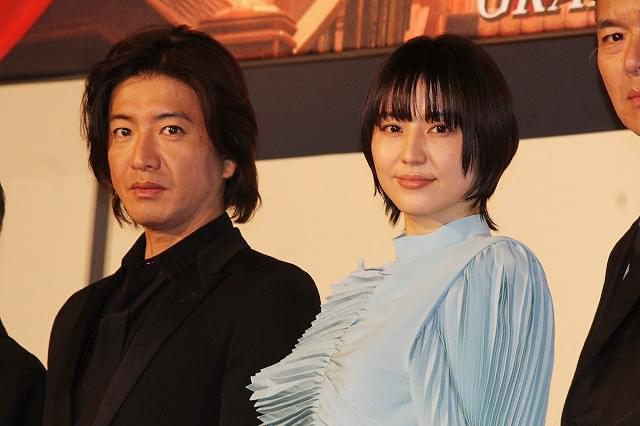 木村拓哉主演「マスカレード・ホテル」30億円視野の大ヒット発進！早くも続編に期待？