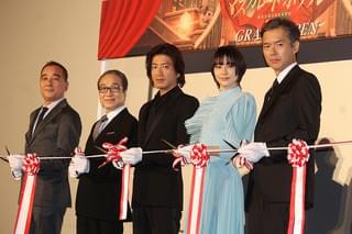 木村拓哉主演「マスカレード・ホテル」30億円視野の大ヒット発進！早くも続編に期待？