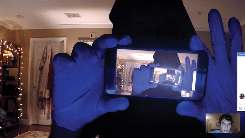 “怖すぎる”新感覚スリラーが再び日本上陸 「アンフレンデッド」続編、3月1日公開