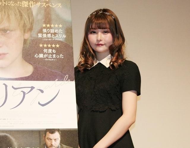 DV描く映画「ジュリアン」 戦慄かなの「子どもは自らSOS発信できない」自身の経験語る