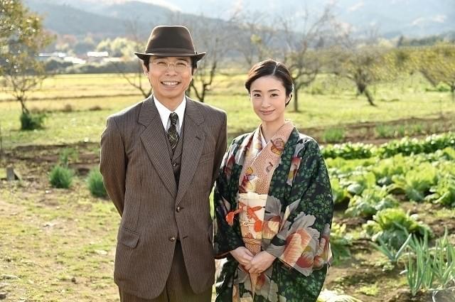 「自分のお母さんみたいに見える 時がありました」