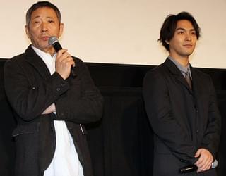柳楽優弥、是枝監督の弟子のデビュー作主演に決意新た「僕にとっても夜明けに」