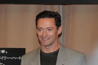 ジャーナリズム専攻のヒュー・ジャックマン 来日会見で「議論が生まれる」主演作アピール！