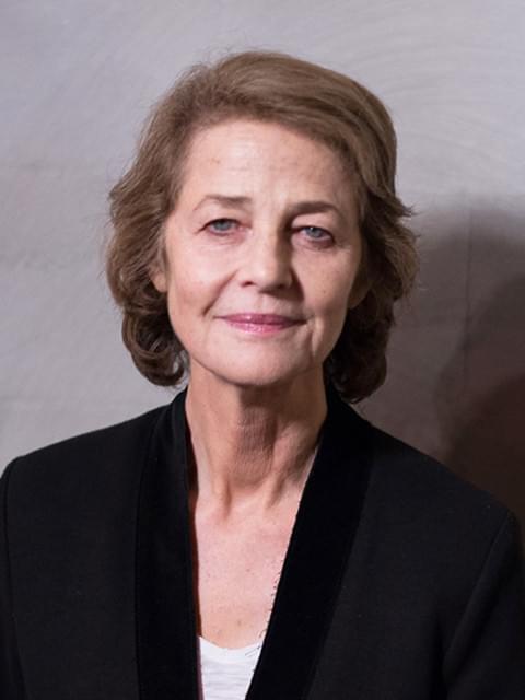 シャーロット・ランプリング