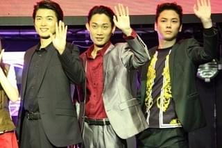 「ゴクドルズ」岡本夏美＆松田るか＆坂ノ上茜が直面した“足パカ現象”