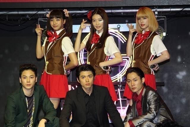 「ゴクドルズ」岡本夏美＆松田るか＆坂ノ上茜が直面した“足パカ現象”