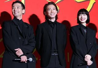 佐藤健「サムライマラソン」で念願の海外スタッフとの仕事も「まさかこんなことに…」