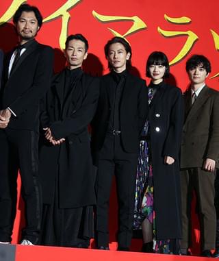 佐藤健「サムライマラソン」で念願の海外スタッフとの仕事も「まさかこんなことに…」