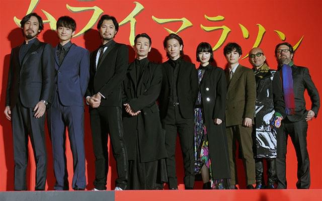 佐藤健「サムライマラソン」で念願の海外スタッフとの仕事も「まさかこんなことに…」