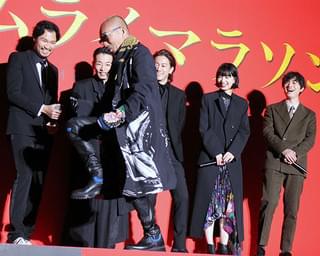 佐藤健「サムライマラソン」で念願の海外スタッフとの仕事も「まさかこんなことに…」