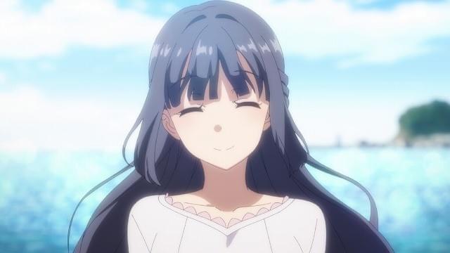 「青春ブタ野郎はゆめみる少女の夢を見ない」初夏公開決定 牧之原翔子が登場する第2弾CMも公開