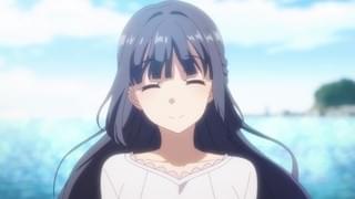 「青春ブタ野郎はゆめみる少女の夢を見ない」初夏公開決定 牧之原翔子が登場する第2弾CMも公開