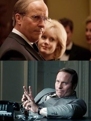 C・ベールが副大統領、S・ロックウェルがブッシュに“変身”！「バイス」場面写真一挙公開