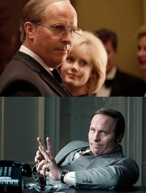 クリスチャン・ベールは 約20キロ増量して熱演