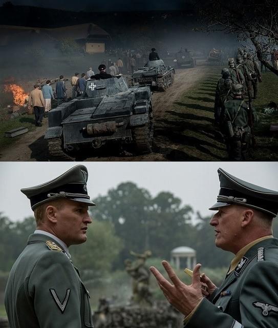 目を背けたくなるほど残虐…「ナチス第三の男」衝撃の本編映像公開