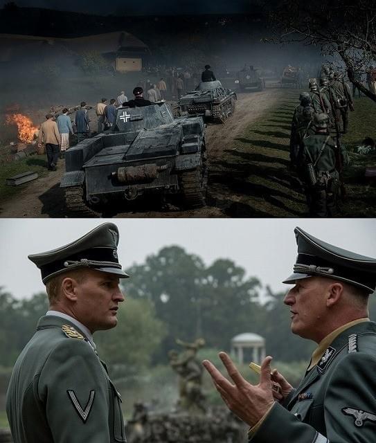 “ナチス第三の男”と称された男の真実を描く