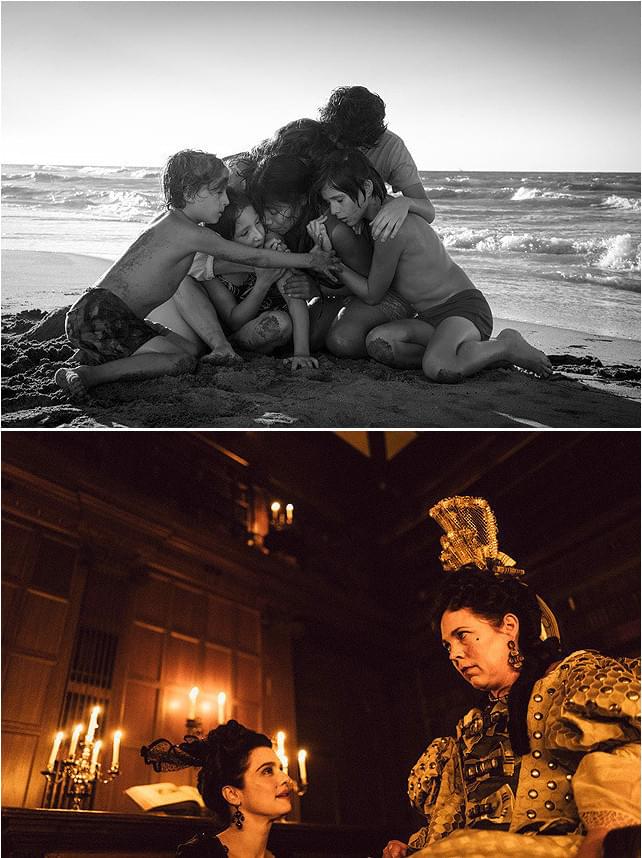 第91回アカデミー賞は「ROMA ローマ」「女王陛下のお気に入り」が最多10ノミネート！