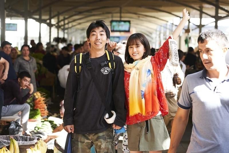 柄本時生、エレベータに閉じ込められる 「旅のおわり世界のはじまり」ウズベキスタンでのハプニング明かす