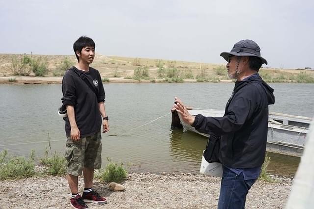 柄本時生、エレベータに閉じ込められる 「旅のおわり世界のはじまり」ウズベキスタンでのハプニング明かす