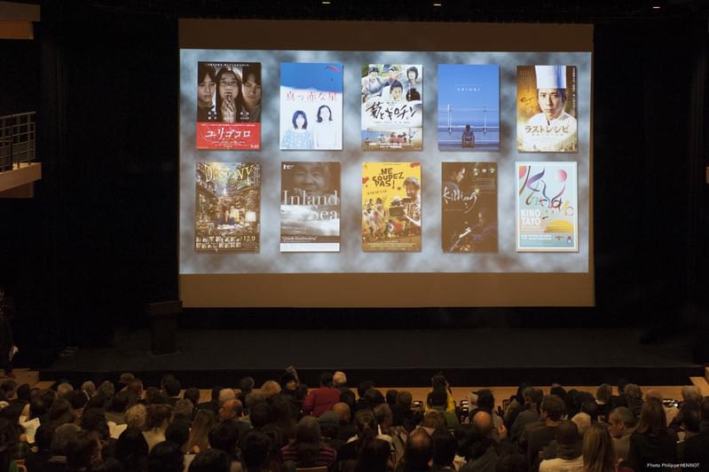 「カメラを止めるな！」仏の日本映画専門映画祭キノタヨで大喝さい