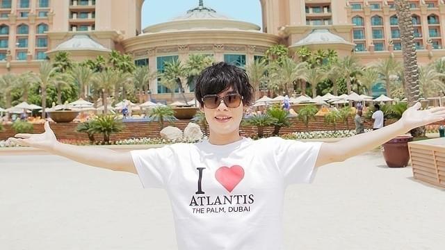 声優・岡本信彦の旅番組「のぶ旅リゾート」Paraviで独占配信