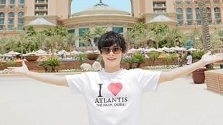 声優・岡本信彦の旅番組「のぶ旅リゾート」Paraviで独占配信