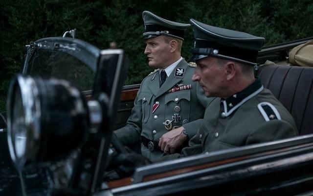 “暗殺”の瞬間も…「ナチス第三の男」冒頭5分の重要シーン公開