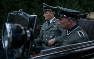 “暗殺”の瞬間も…「ナチス第三の男」冒頭5分の重要シーン公開