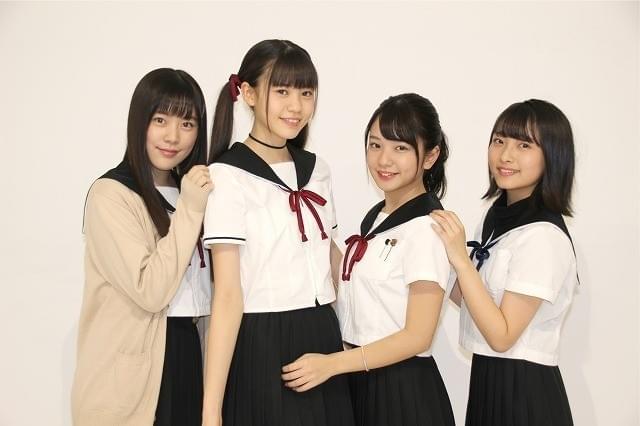 ラストアイドル、人気原作を実写化した「がっこうぐらし！」への重圧と達成感