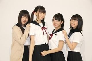 ラストアイドル、人気原作を実写化した「がっこうぐらし！」への重圧と達成感