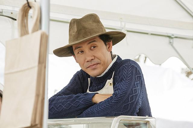 大泉洋VSエキストラ!? 「そらのレストラン」爆笑のメイキング映像が公開