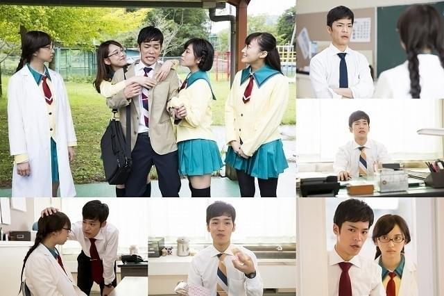 小野賢章が実写映画初主演「お前ら全員めんどくさい！」2月23日公開決定