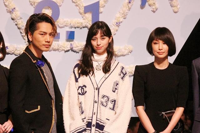 登坂広臣の絵は「ひどい」!? イラスト公開に中条あやみがポツリ