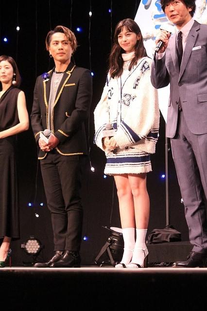 登坂広臣の絵は「ひどい」!? イラスト公開に中条あやみがポツリ