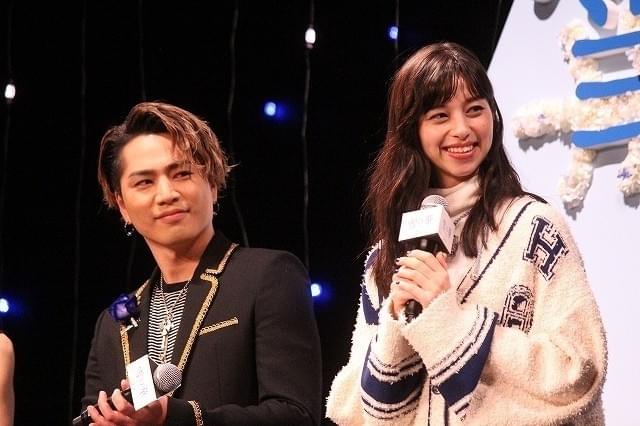 登坂広臣の絵は「ひどい」!? イラスト公開に中条あやみがポツリ