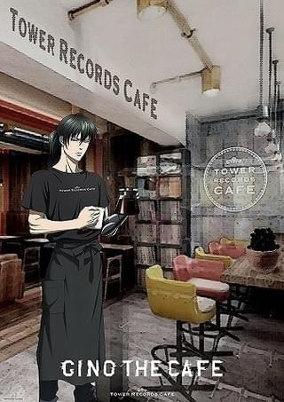 宜野座伸元が店長の「PSYCHO-PASS」コラボカフェが表参道に