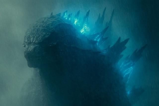 「ゴジラをペットにするのね?」