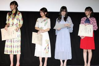 「ラストアイドル」阿部菜々実、「がっこうぐらし！」で女優業に興味「楽しいと思えた」