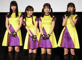 「ラストアイドル」阿部菜々実、「がっこうぐらし！」で女優業に興味「楽しいと思えた」