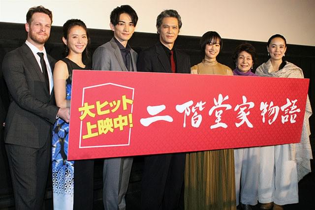 加藤雅也、文明堂のカステラ差し入れに「二階堂家は二番にならないように」